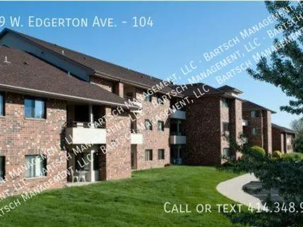 4909 W Edgerton Ave APT 104, Milwaukee, WI 53220