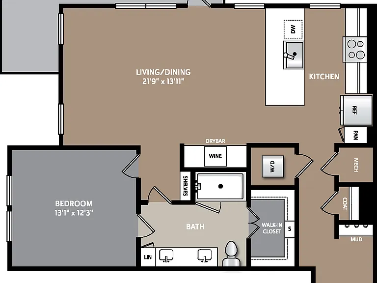 Residences at Fairview Town Center — Photo 45