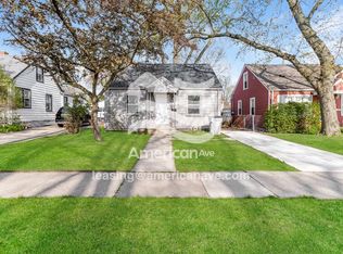23336 Vassar Ave, Hazel Park, MI 48030