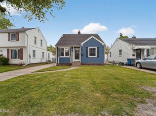 3133 Strathmoor Ave, Toledo, OH 43614