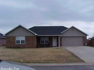 63 Blair Dr, Vilonia, AR 72173