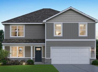 HENLEY Plan, Marquis Pointe, Montgomery, IL 60538