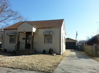 518 S Gordon St, Wichita, KS 67213