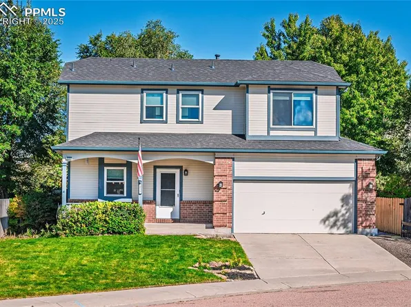 2535 Charlottesville Dr, Colorado Springs, CO 80922
