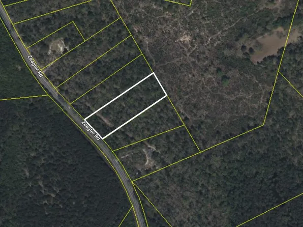 Zeagler Rd, Cameron, SC 29030