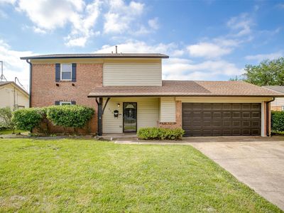 516 E Mission St, Crowley, TX, 76036