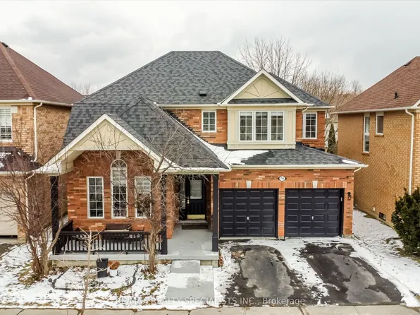 714 Trudeau Dr, Milton, ON L9T 5L3