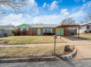 1614 Central Fwy, Wichita Falls, TX 76306