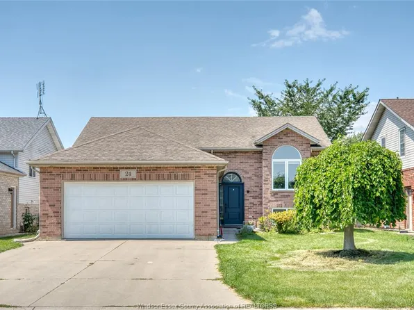 24 Briarwood Cres, Essex, ON N0R 1G0