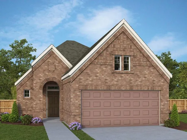 16810 Burr Oak Colony St, Hockley, TX 77447