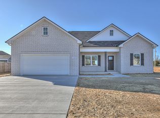 158 Bartow St LOT 71, Decherd, TN 37324