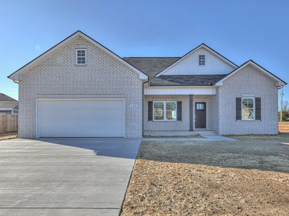 158 Bartow St Lot 71, Decherd, TN 37324
