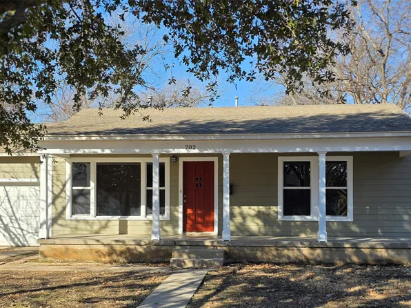 702 Emery St, Denton, TX 76201