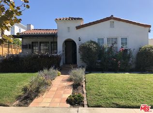 624 N Vista St, Los Angeles, CA 90036