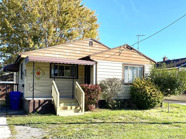 630 Potters Rd, Buffalo, NY 14224