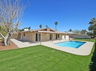 2825 E San Marino Rd, Palm Springs, CA 92262
