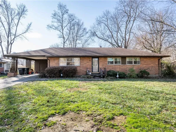 96 Forest Drive, Jeffersonville, IN 47130