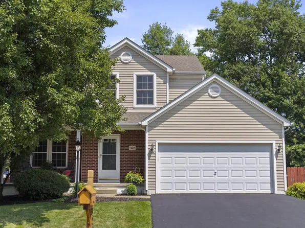 362 Flat River St, Pickerington, OH 43147