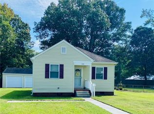 638 Decatur St, Newport News, VA 23605
