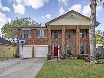 16423 Salinas Ln, Houston, TX, 77095