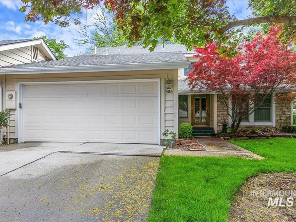 386 W Charlwood Ct, Boise, ID 83706