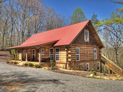 1276 Timberlake Rd, Blue Ridge, GA, 30513