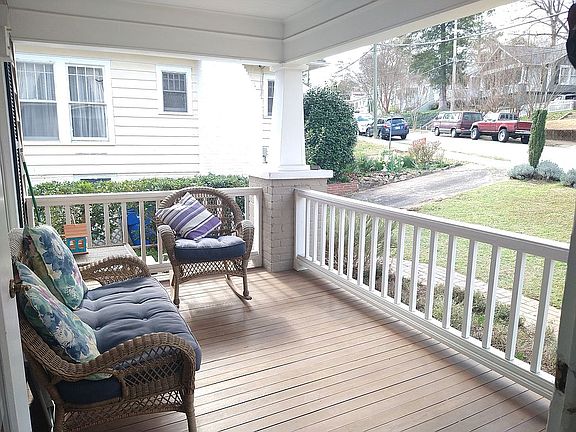 Front porch