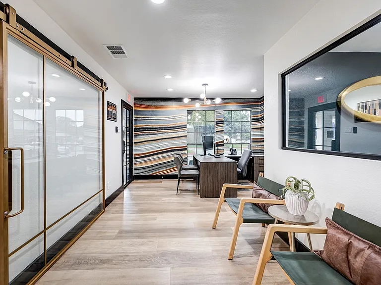 Fox Trails Leasing Office
