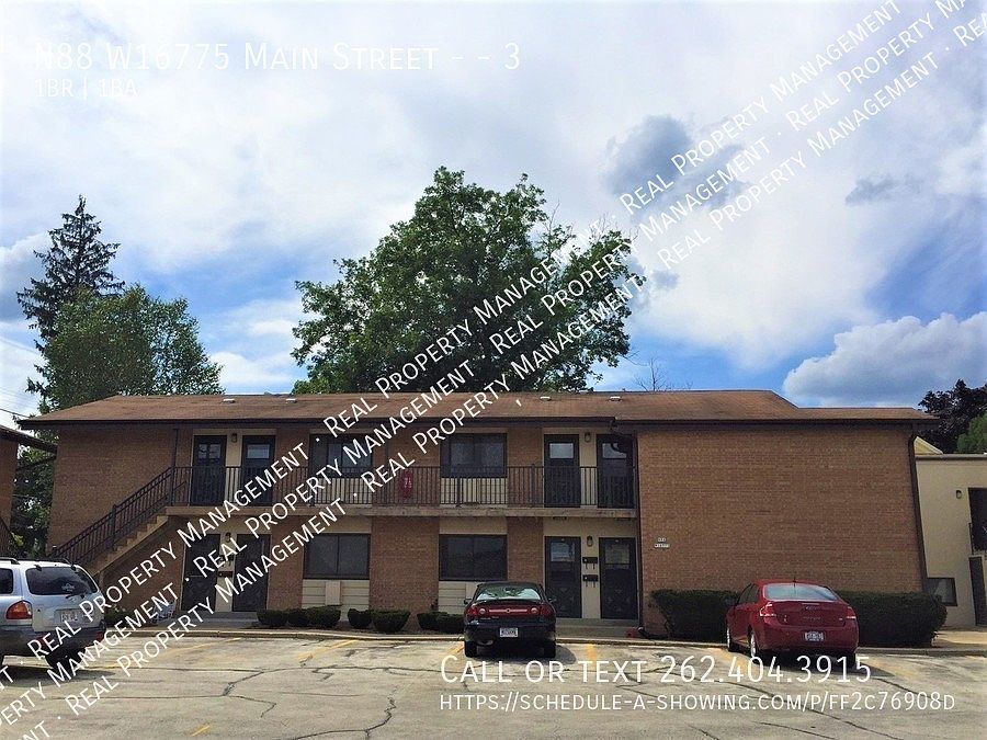 N88W16775 Main St 3, Menomonee Falls, WI 53051 Zillow