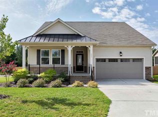 430 Holly Blossom Dr, Durham, NC 27703