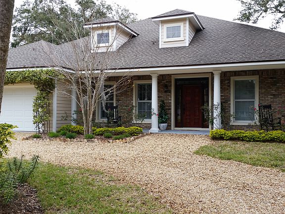 Front exterior