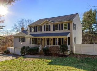 84 High Rock Rd, Fitchburg, MA 01420