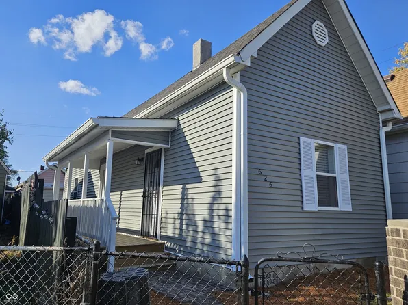 626 Holly Ave, Indianapolis, IN 46221