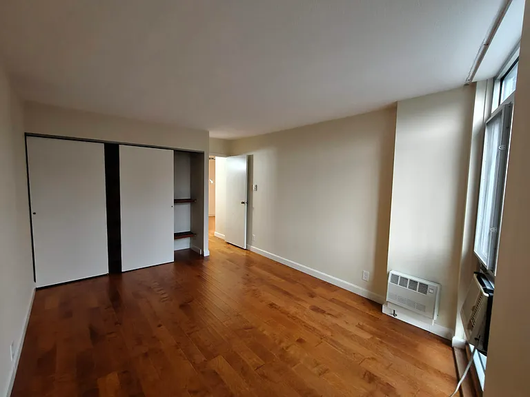Bedroom from far corner