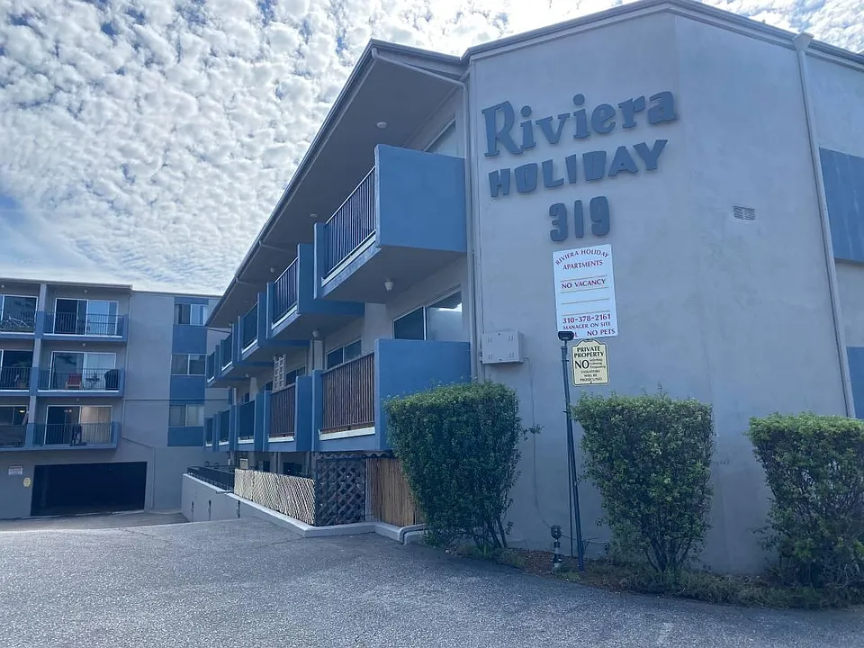 Riviera Holiday