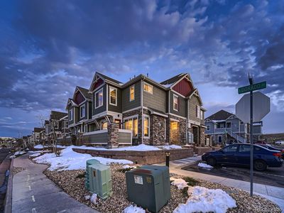 23545 E Platte Drive Bldg 12 #B, Aurora, CO, 80016