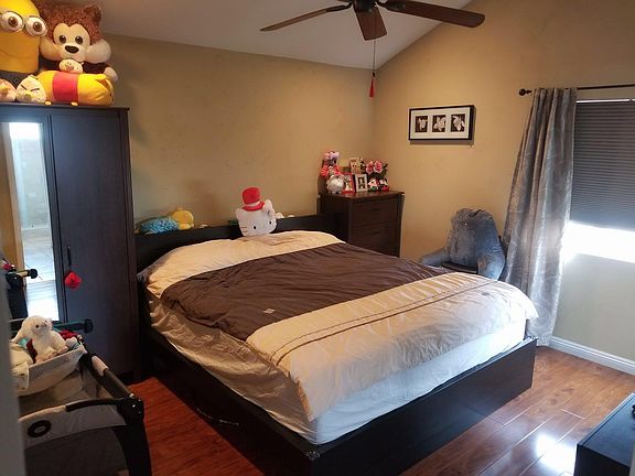 Upstairs Master Bedroom