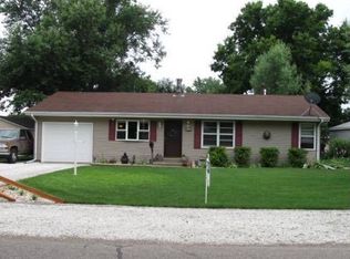 1516 W David Ave, Chillicothe, IL 61523