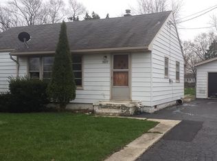 5637 W Gail Ave, Monee, IL 60449