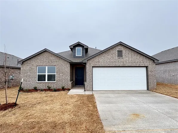 433 Silas Dr, Tuttle, OK 73089
