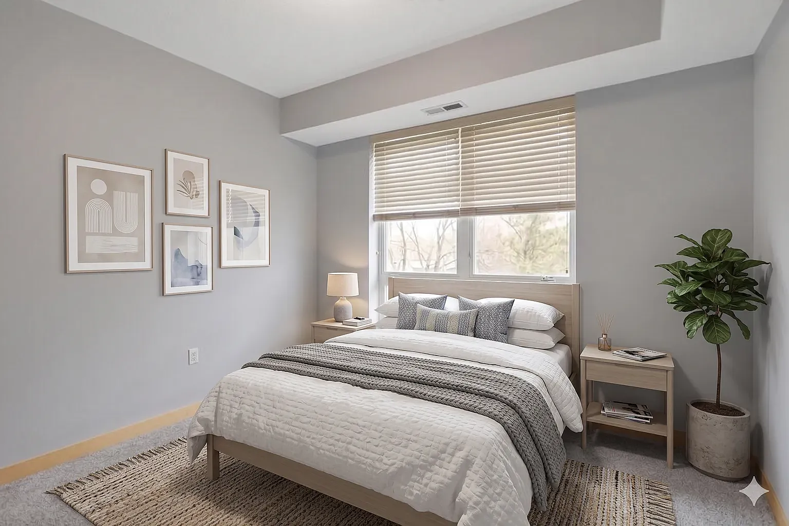 2 bed, 1053 sqft, $750 — Photo 1
