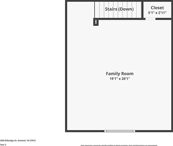 3 bed, 2.0 bath, 1905 sqft, $2,180 — Photo 3