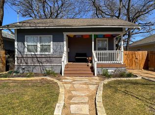 1607 Burnet St, San Antonio, TX 78202