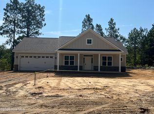 2449 Murdocksville Road, West End, NC 27376
