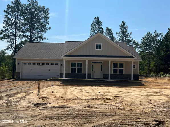 2449 Murdocksville Road, West End, NC 27376