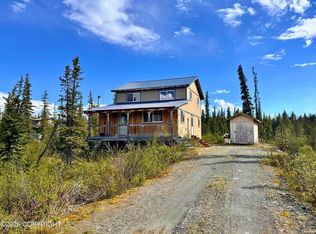 23534 E Moose Run Cir, Glennallen, AK 99588