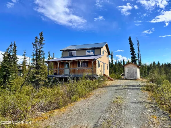 23534 E Moose Run Cir, Glennallen, AK 99588