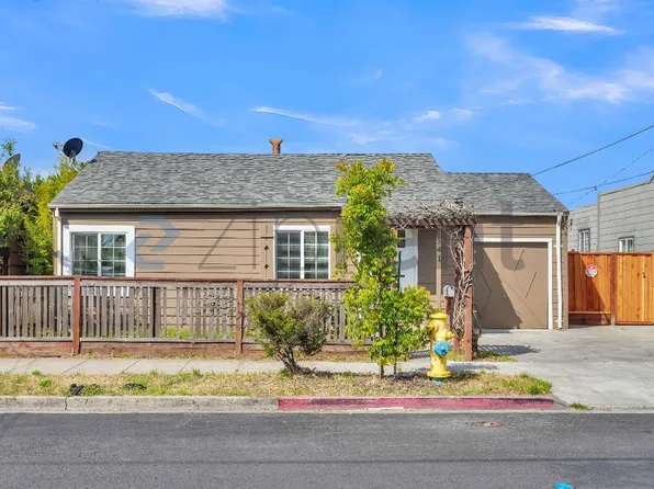 541 4th Ave, San Bruno, CA 94066