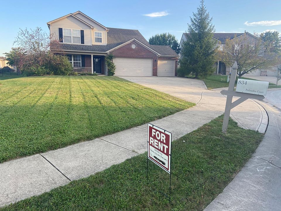 1st image of 834 Palisades Ct