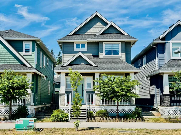 16781 20th Ave, Surrey, BC V3Z 9M9